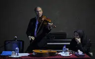 حضور دوباره رهبر ارکستر جوانان جهان در تهران 