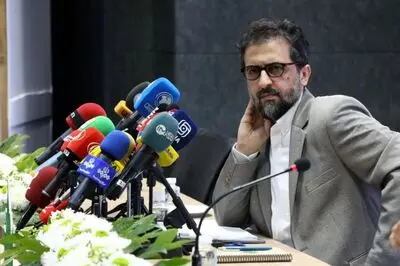 بهروز شعیبی دبیر چهل و سومین جشنواره بین‌المللی فیلم کوتاه تهران شد