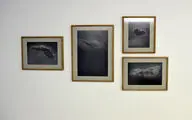 Baran Ahmadirad Exhibit at Vali Gallery