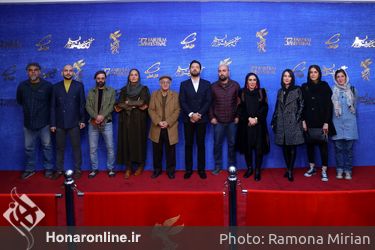 "آشفتگی"  در آخرین روز‌  سی و هفتمین جشنواره فیلم فجر