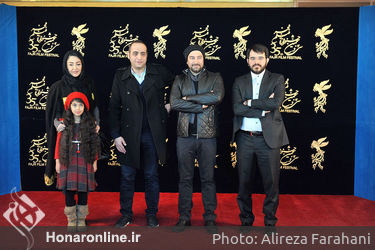 دومین روز سی و پنجمین جشنواره فیلم فجر