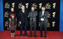 دومین روز سی و پنجمین جشنواره فیلم فجر