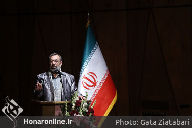 مراسم تجلیل و تکریم از ایثارگران و خانواده معظم شهدا و راویان راهیان نور 