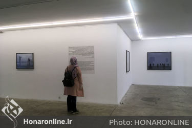 نمایشگاه عکس‌های سارا ساسانی در گالری راه ابریشم