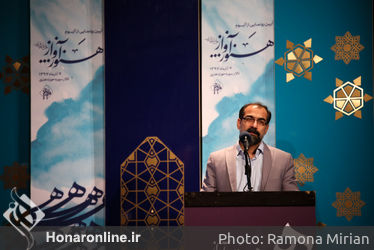 رونمایی از آلبوم "علی‌اصغر شاه‌زیدی" در حوزه هنری