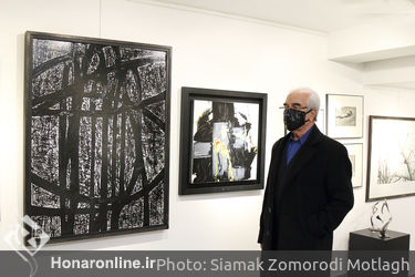 نمایشگاه گروهی با عنوان «آخرین اتفاق ۱۴۰۰» در گالری مژده