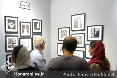 نمایشگاه عکس های نرگس فانی در کنج نشر هنوز