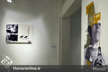 نمایشگاه نقاشی های سودابه کردی در گالری ابد
