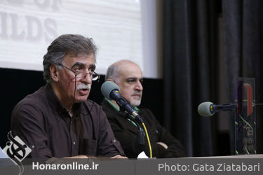 نشست خبری هیئت مدیره خانه سینما با اصحاب رسانه