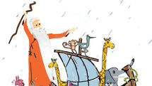 Children to Join Noah on His Epic Journey at Tehran Theater