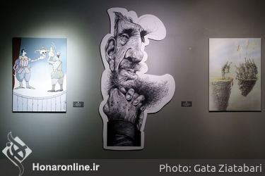 نگاهی به پانزدهمین جشنواره هنرهای تجسمی فجر _۲