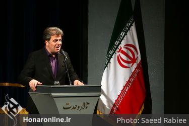 اختتامیه سی و دومین جشنواره موسیقی فجر در تالار وحدت