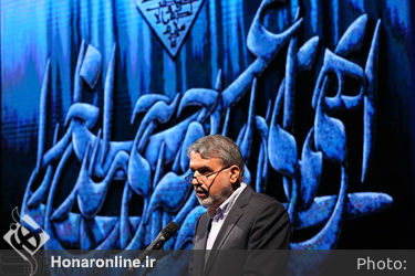 تودیع و معارفه وزیر فرهنگ و ارشاد اسلامی - گزارش تصویری