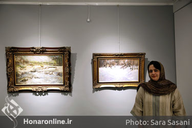 نمایشگاه گروهی نقاشی در گالری گویا