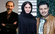 شاکردوست، عزتی و حجازی‌فر در 