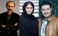 شاکردوست، عزتی و حجازی‌فر در 