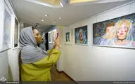 منتخبی از آثار به نمایش در آمده در گالری ها در سال 99 (3)