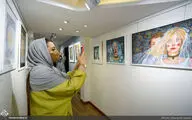 منتخبی از آثار به نمایش در آمده در گالری ها در سال 99 (3)