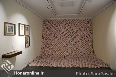 نمایشگاه آثار یوآخیم هاینتسل در گالری فرمانفرما