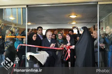 مراسم افتتاحیه هفتمین جشنواره بین‌المللی مد و لباس فجر در تالار رودکی