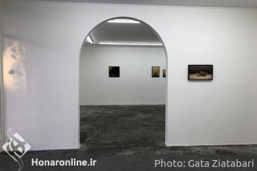 نمایشگاه گروهی به انتخاب سمانه صمیمی در گالری اُ