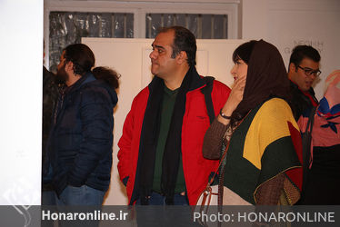 نمایشگاه گروهی عکس " دم " در گالری نگاه