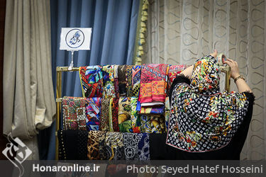 نمایشگاه طراحان مد ایران در هتل پارسیان اوین