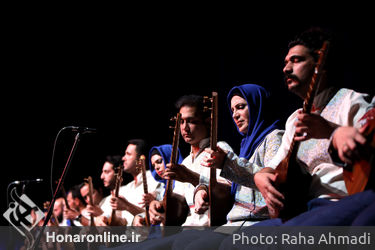 گروه کنسرت تنبور نوازان جامی 