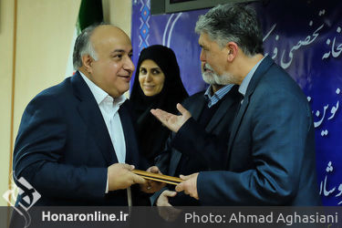 افتتاح مرکز اسناد و کتابخانه تخصصی فرهنگ و رسانه