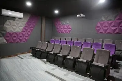 سرورملی سینما راه‌اندازی می‌شود/کمک۱۸۰میلیاردی برای تجهیز سینماها

