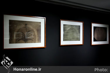 نمایشگاه آثار اسماعیل ربیعی در گالری ثالث