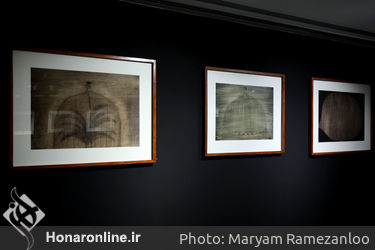 نمایشگاه آثار اسماعیل ربیعی در گالری ثالث
