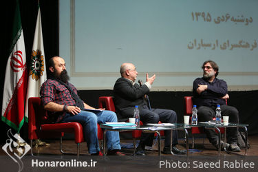 گفتمان ضرب اصول با موضوع بررسی عملکرد دولت یازدهم در عرصه موسیقی