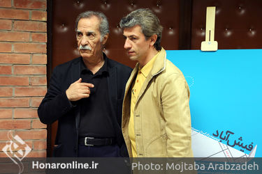 بازگشایی تماشاخانه سرو و رونمایی از پوستر جشنواره تئاتر مقاومت