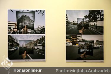 افتتاح نمایشگاه پانزدهمیمن جشن تصویر سال