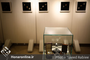 افتتاح نمایشگاه زیورآلات امیرحسین دلبری در گالری رها
