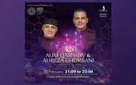 Alireza Ghorbani, Alim Qasimov to perform at Dubai Expo 