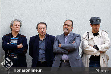 مراسم تشییع محسن سیف منتقد و نویسنده سینمایی 