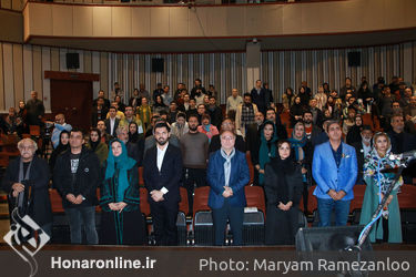یادمان علی معلم در فرهنگسرای ارسباران