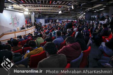 نمایش فیلم «استاد» در نخستین روز چهل و یکمین جشنواره بین‌المللی فیلم فجر