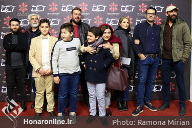 اکران مردمی فیلم "آستیگمات" در باغ کتاب