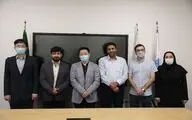 China interested in cooperation with Iranian cinema