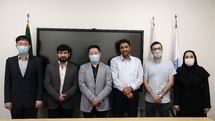 China interested in cooperation with Iranian cinema
