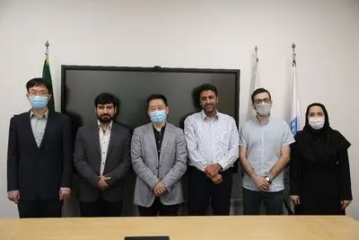 China interested in cooperation with Iranian cinema