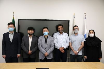 China interested in cooperation with Iranian cinema