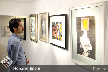 نمایشگاهی آثار "پیشگامان عصر نو" در گالری مژده
