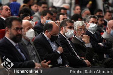 پاسداشت فردوسی تالار وحدت 