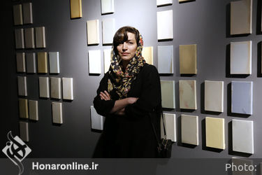 نمایشگاه گروهی با انتخاب شهرام انتخابی و آسیه سلیمیان