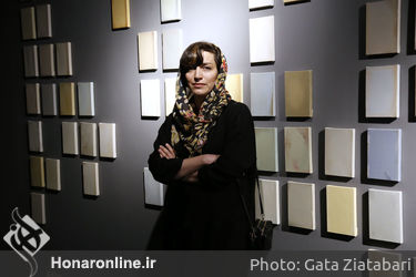 نمایشگاه گروهی با انتخاب شهرام انتخابی و آسیه سلیمیان