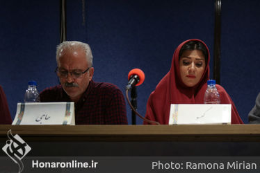 نمایشنامه خوانی "پریزاد" در سی و هفتمین جشنواره بین‌المللی تئاتر فجر